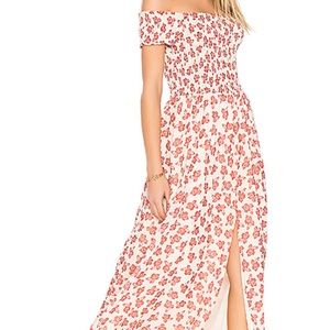 Tularosa Henderson Maxi dress